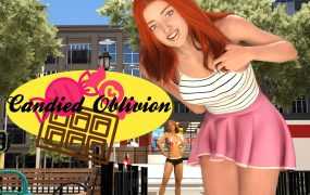 [欧美SLG汉化3D]蜜饯遗忘 糖果遗忘 Candied Oblivion v3.1[双端4.57G]