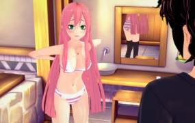 [沙盒SLG汉化动态]外福荡妇学校 Waifu Slut School v0.1.6[双端3.71G]