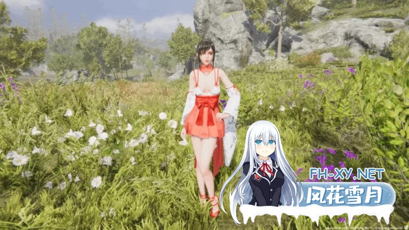 [ACT/中文/动态]冰霜之姬V1.6.0 官方中文步兵版[12.2G]