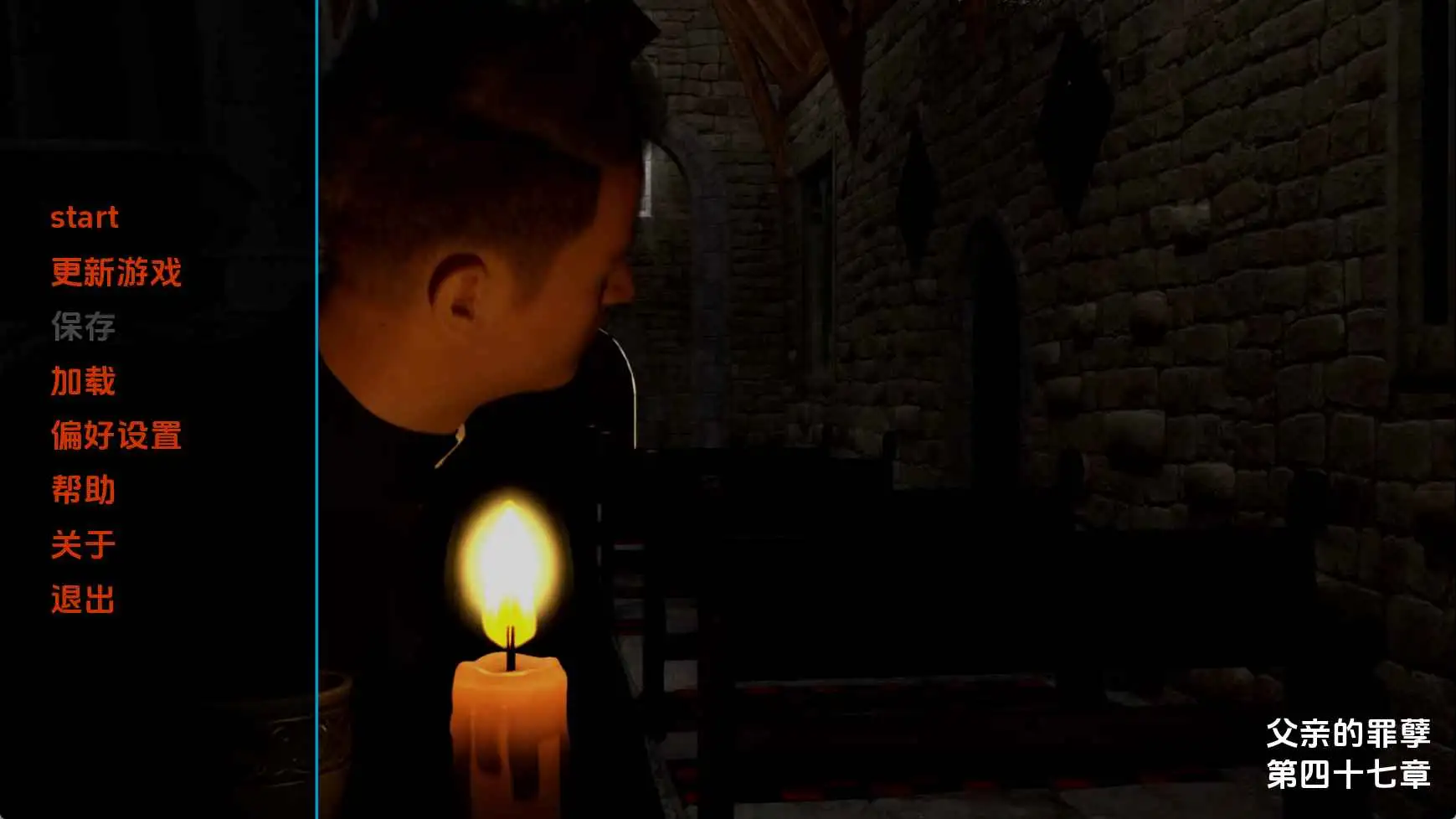 【欧美/SLG/动态/更新】父亲的罪孽Ch.47 AI汉化版【PC+安卓/7.45G】
