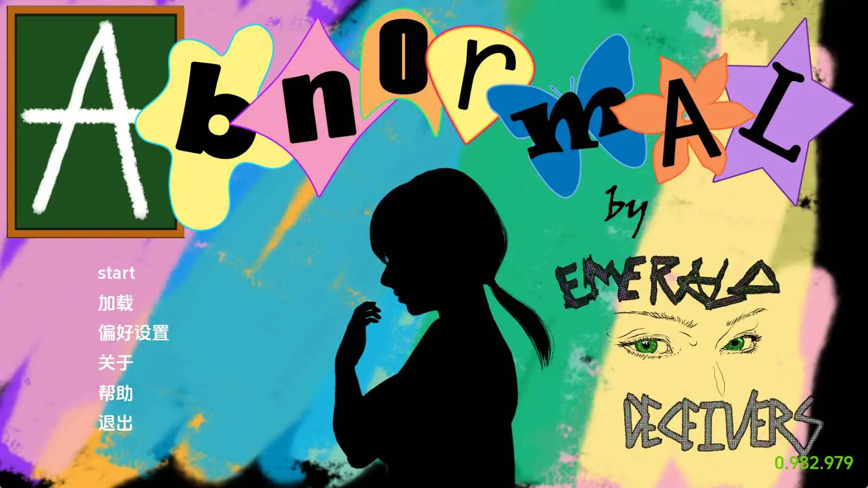 【亚洲/SLG/动态/更新】异常v0.982.979 AI汉化版【PC+安卓/7.68G】