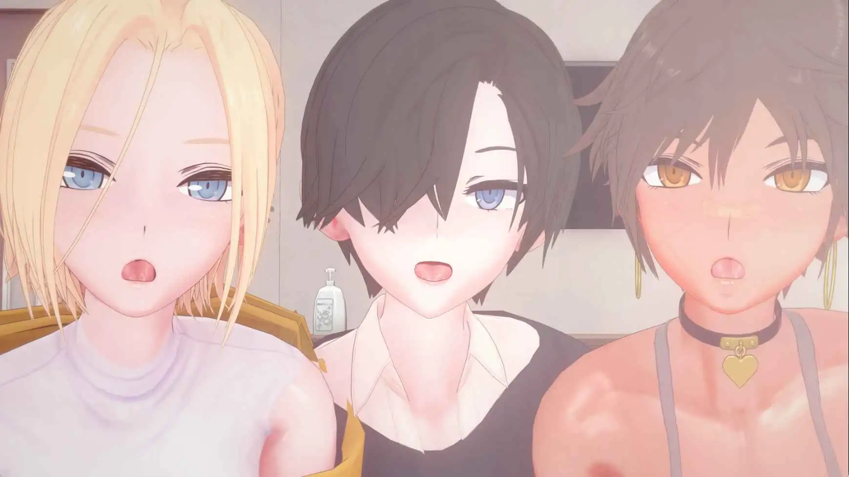 【日系/SLG/动态/更新】扭曲世界v0.1.5Patch4 AI汉化版【PC+安卓/2.35G】