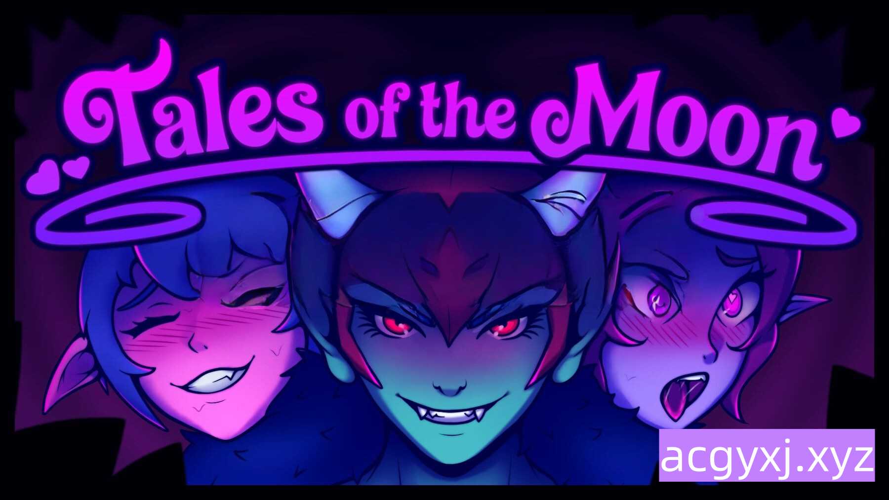 更新[欧美ACT] 月亮传说 Tales of the Moon v1.0 官中步兵版+自带全回想 [400M]