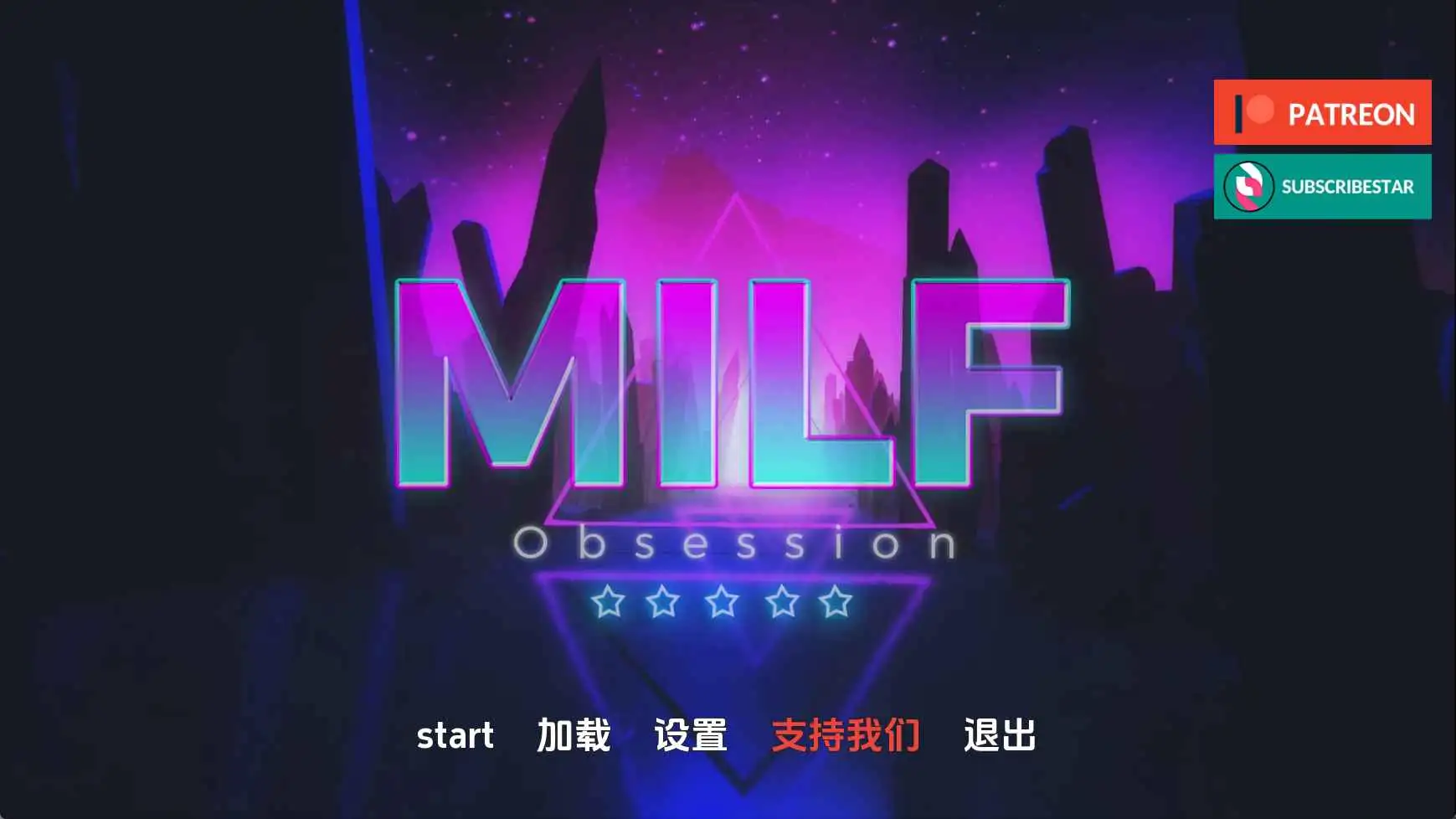 【欧美/SLG/动态/更新】熟女痴迷v0.2.5 AI汉化版【PC+安卓/2.11G】