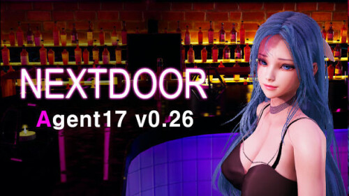 更新[亚洲风SLG/后宫/动态] 特工17 Agent17 v0.26.9  官方中文版+赞助码+存档 [PC+安卓4.60G]