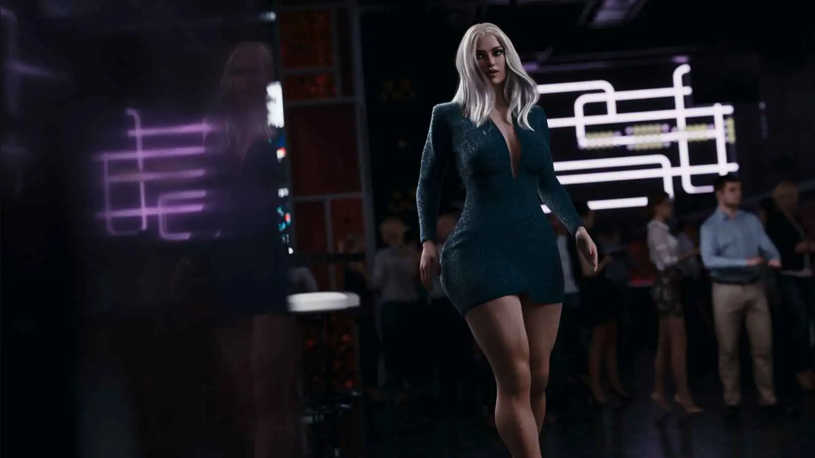 【欧美/SLG/动态/更新】网络诱惑Ep.8P2赞助 AI汉化版【PC+安卓/10.2G】